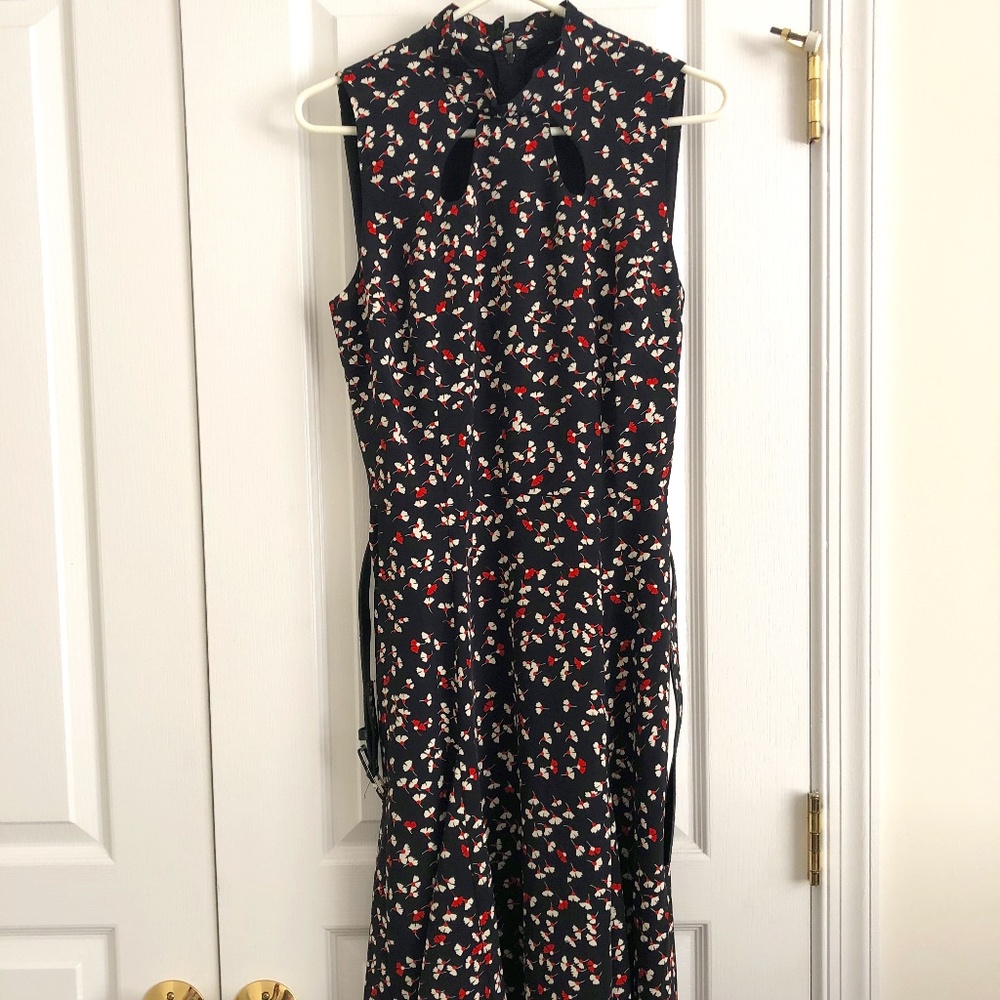 Modcloth Enjoy Every Moment Sleeveless Dress